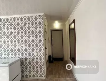 1-бөлмелі пәтер, қабат 4 барлық қабат саны 4, 31 м², 8-нобай