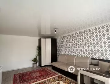 1-бөлмелі пәтер, қабат 4 барлық қабат саны 4, 31 м², 4-нобай