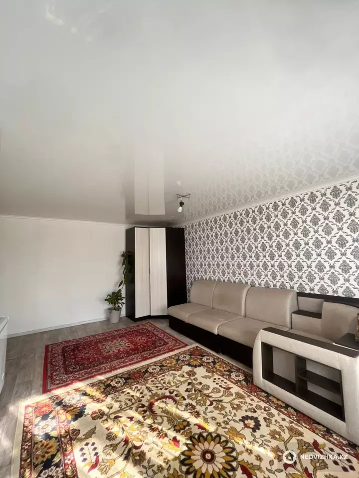 1-комнатная квартира, этаж 4 из 4, 31 м², фотография 4