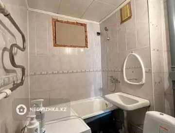 1-бөлмелі пәтер, қабат 4 барлық қабат саны 4, 31 м², 6-нобай