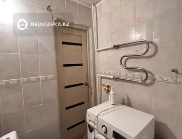1-бөлмелі пәтер, қабат 4 барлық қабат саны 4, 31 м², 7-нобай