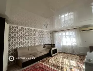 1-бөлмелі пәтер, қабат 4 барлық қабат саны 4, 31 м², 2-нобай