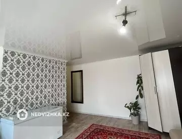 1-бөлмелі пәтер, қабат 4 барлық қабат саны 4, 31 м², 5-нобай