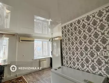1-бөлмелі пәтер, қабат 4 барлық қабат саны 4, 31 м², 3-нобай