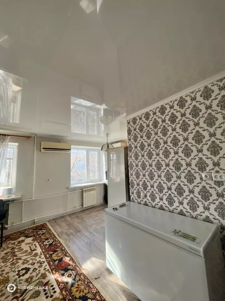 1-комнатная квартира, этаж 4 из 4, 31 м², фотография 3