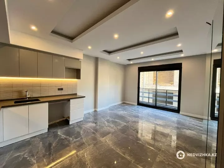 2-комнатная квартира, этаж 2 из 6, 55 м²