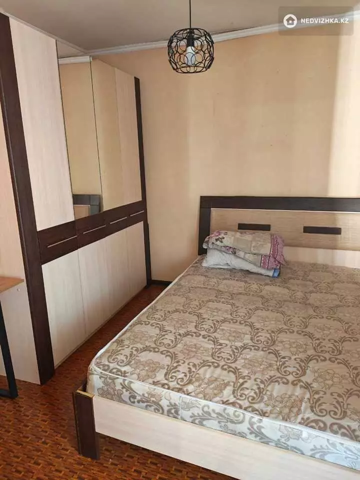 2-комнатная квартира, этаж 3 из 4, 45 м², На длительный срок