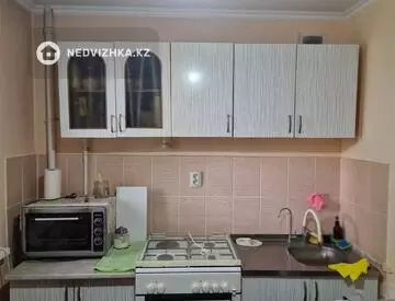 2-бөлмелі пәтер, қабат 3 барлық қабат саны 4, 45 м², На длительный срок, 7-нобай