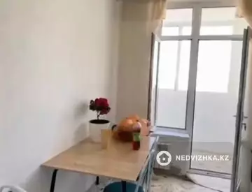 1-комнатная квартира, этаж 7 из 12, 50 м², На длительный срок