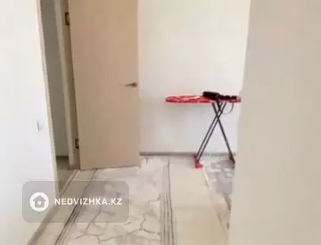 1-бөлмелі пәтер, қабат 7 барлық қабат саны 12, 50 м², На длительный срок, 6-нобай