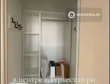 1-бөлмелі пәтер, қабат 7 барлық қабат саны 12, 50 м², На длительный срок, 7-нобай