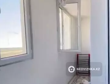 1-бөлмелі пәтер, қабат 7 барлық қабат саны 12, 50 м², На длительный срок, 9-нобай