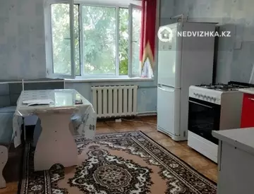 1-комнатная квартира, этаж 4 из 5, 41 м²