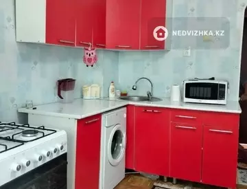 1-комнатная квартира, этаж 4 из 5, 41 м²