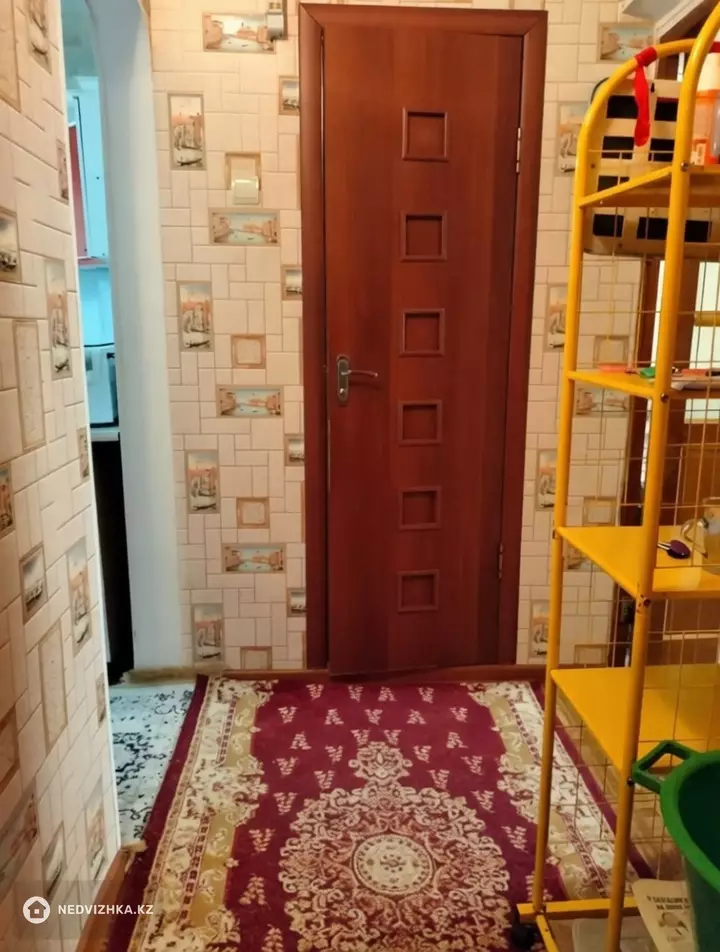 1-комнатная квартира, этаж 4 из 5, 41 м², фотография 5