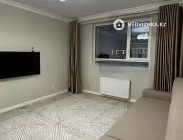 2-бөлмелі пәтер, қабат 9 барлық қабат саны 16, 80 м², 3-нобай