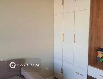 2-бөлмелі пәтер, қабат 9 барлық қабат саны 16, 80 м², 4-нобай