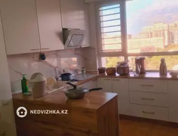 2-бөлмелі пәтер, қабат 9 барлық қабат саны 16, 80 м², 6-нобай
