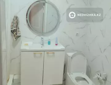 2-бөлмелі пәтер, қабат 9 барлық қабат саны 16, 80 м², 10-нобай