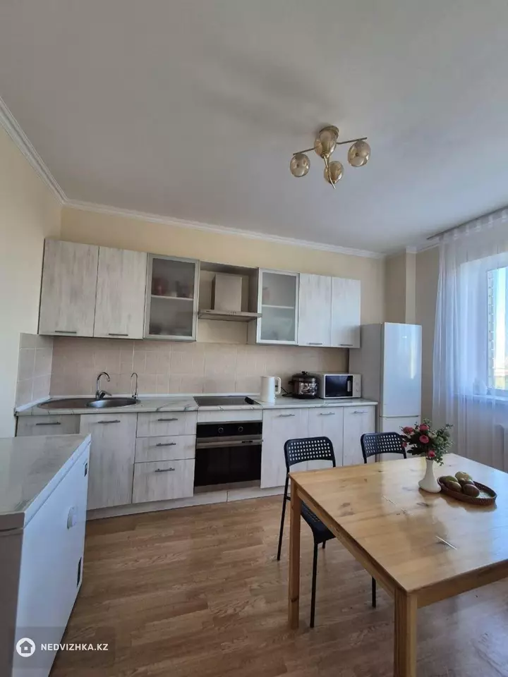 1-комнатная квартира, этаж 9 из 16, 50 м², фотография 4