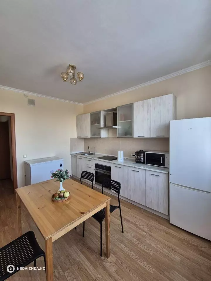 1-комнатная квартира, этаж 9 из 16, 50 м², фотография 5