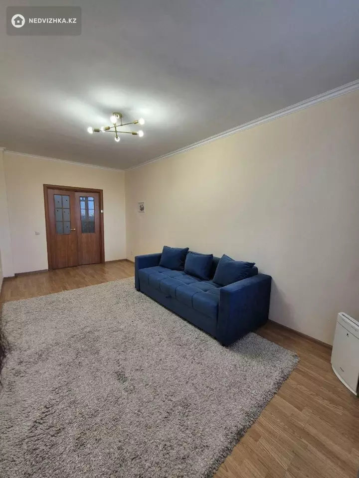 1-комнатная квартира, этаж 9 из 16, 50 м²