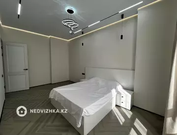 2-бөлмелі пәтер, қабат 2 барлық қабат саны 12, 56 м², 3-нобай