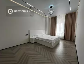 2-бөлмелі пәтер, қабат 2 барлық қабат саны 12, 56 м², 4-нобай