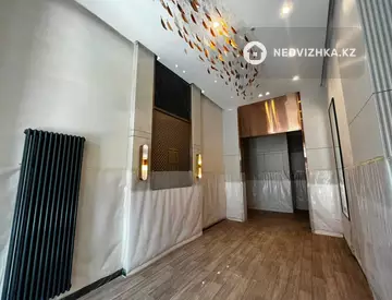 2-бөлмелі пәтер, қабат 2 барлық қабат саны 12, 56 м², 5-нобай