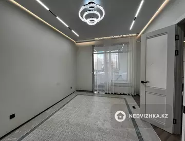 2-бөлмелі пәтер, қабат 2 барлық қабат саны 12, 56 м², 6-нобай