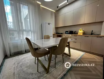 2-бөлмелі пәтер, қабат 2 барлық қабат саны 12, 56 м², 7-нобай