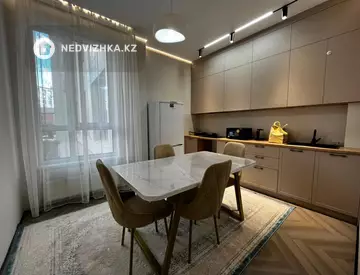 2-бөлмелі пәтер, қабат 2 барлық қабат саны 12, 56 м², 8-нобай