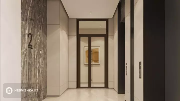2-комнатная квартира, этаж 11 из 12, 62 м², 3-фотосурет