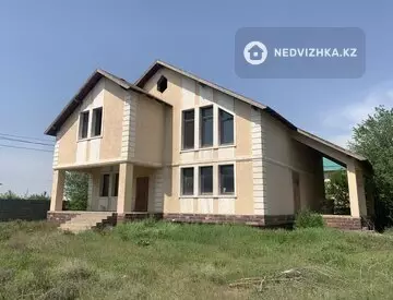 5-бөлмелі үй, 13.5 соттық, 428 м², 1-нобай
