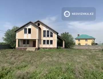 5-бөлмелі үй, 13.5 соттық, 428 м², 2-нобай