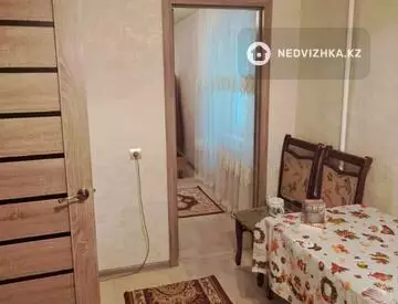 2-бөлмелі пәтер, қабат 2 барлық қабат саны 3, 40 м², 6-нобай