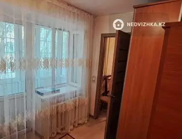2-бөлмелі пәтер, қабат 2 барлық қабат саны 3, 40 м², 8-нобай