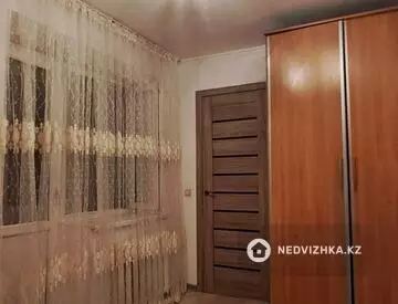 2-бөлмелі пәтер, қабат 2 барлық қабат саны 3, 40 м², 7-нобай