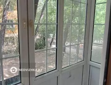 2-бөлмелі пәтер, қабат 2 барлық қабат саны 3, 40 м², 9-нобай
