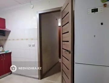 2-бөлмелі пәтер, қабат 2 барлық қабат саны 3, 40 м², 10-нобай