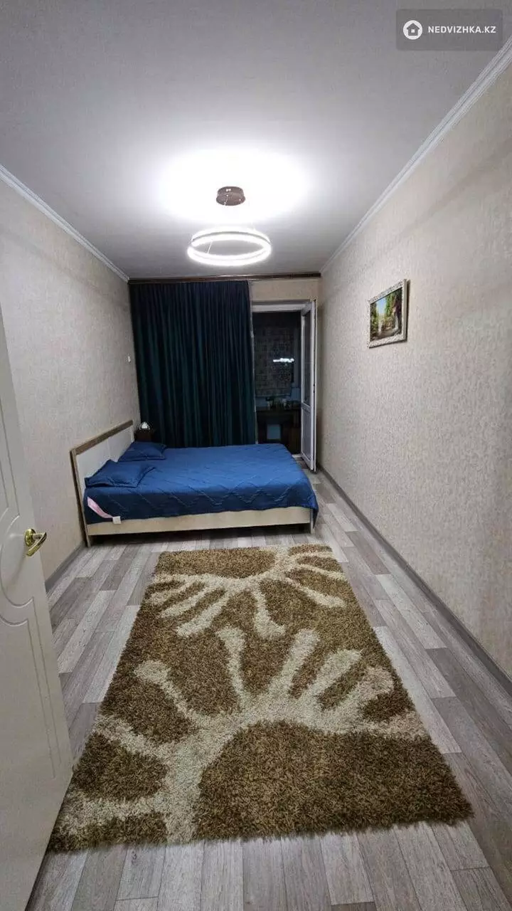 2-комнатная квартира, этаж 4 из 9, 60 м², Посуточно, фотография 3