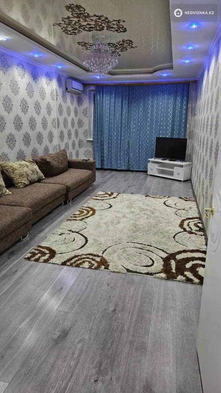 2-комнатная квартира, этаж 4 из 9, 60 м², Посуточно, фотография 4