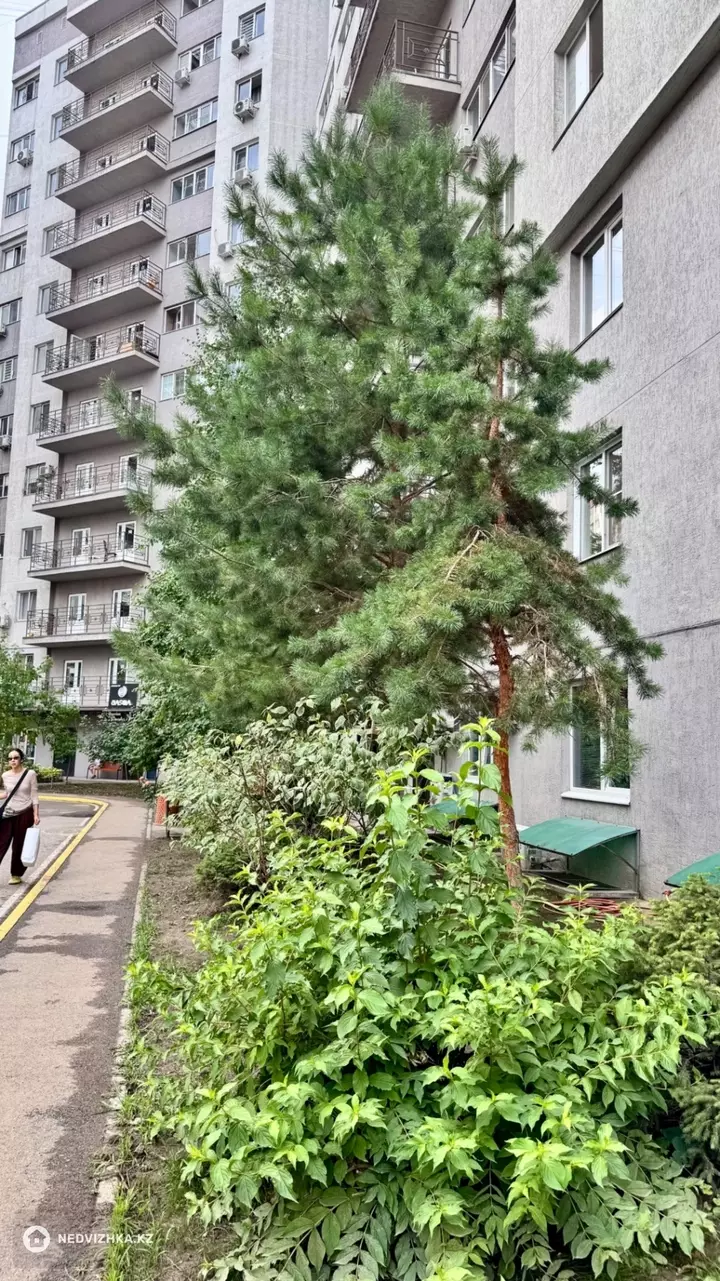 1-комнатная квартира, этаж 12 из 12, 46 м², фотография 4