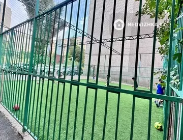 1-бөлмелі пәтер, қабат 12 барлық қабат саны 12, 46 м², 7-нобай