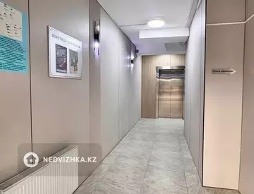 1-бөлмелі пәтер, қабат 12 барлық қабат саны 12, 46 м², 10-нобай