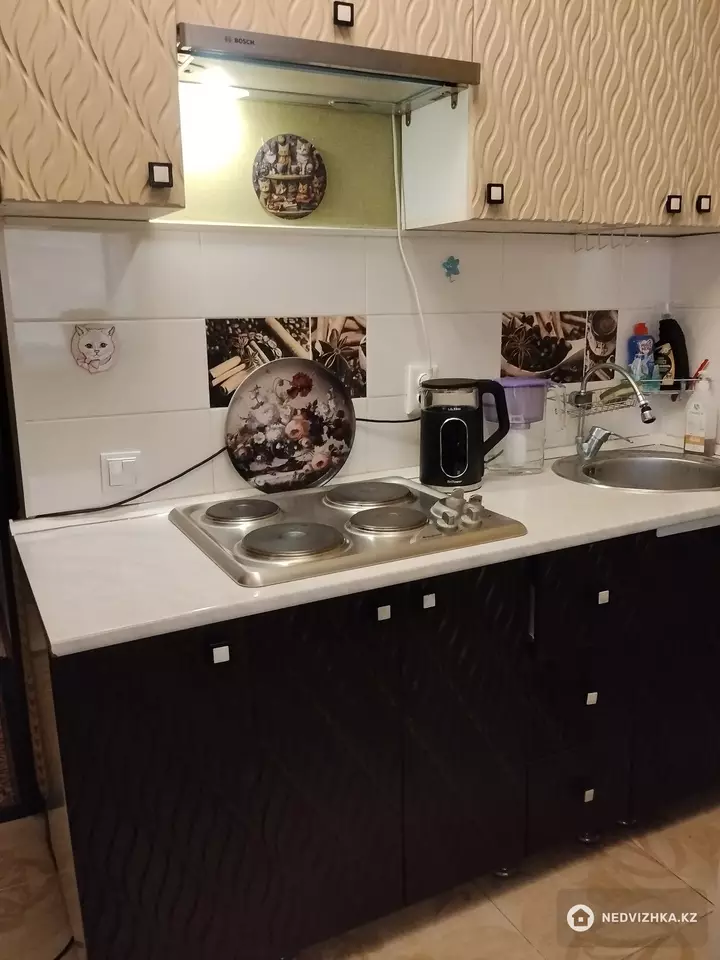 1-комнатная квартира, этаж 6 из 9, 20 м², 2-фотосурет