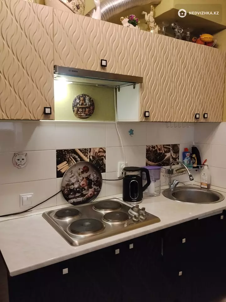 1-комнатная квартира, этаж 6 из 9, 20 м², 4-фотосурет