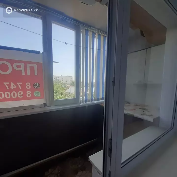 3-бөлмелі пәтер, қабат 3 барлық қабат саны 6, 58 м², 2-фотосурет