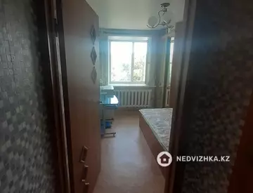 3-комнатная квартира, этаж 3 из 6, 58 м²