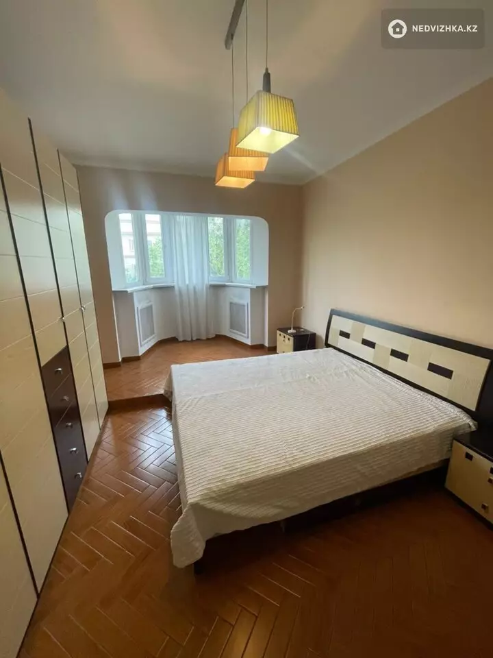 3-комнатная квартира, этаж 5 из 6, 86 м²
